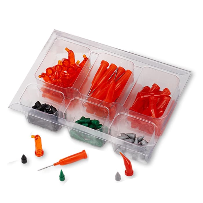 AccuDose TriPack Starter Kit, Assorted, 75 Tubes and Plugs, 920201 thumbnail 8