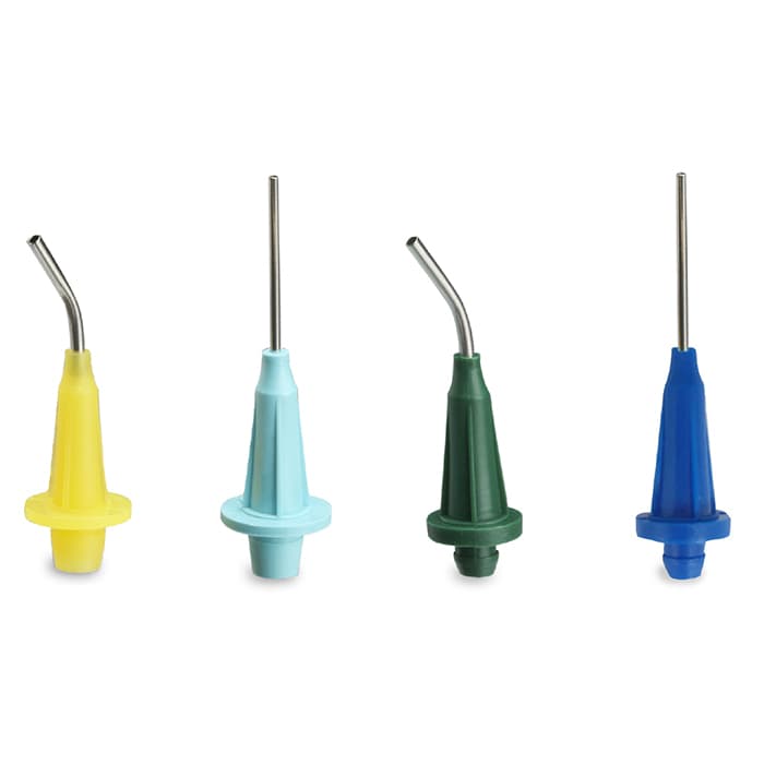 Access Automix Impression Needle Tips, 18 Ga, Yellow, 144/Pkg, 290017 thumbnail 11