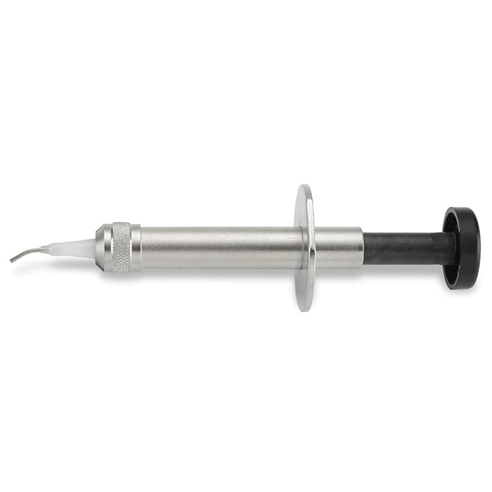Centrix Standard Impression Syringe Kit, Stainless Steel, 18 Gauge, 1 Syringe + 50 Access Tips, 110010 thumbnail 9