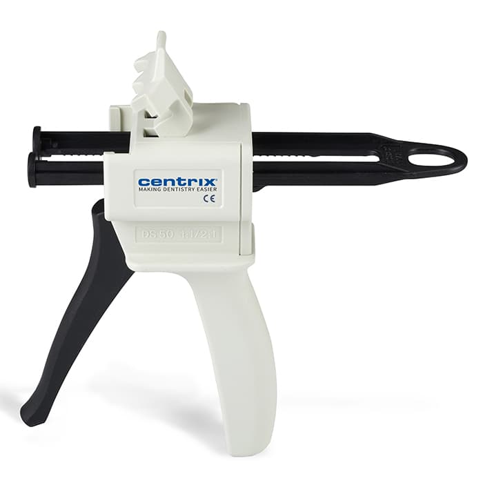 Centrix DS-25 Automix Dispensing Gun, 25 ml, 1:1/2:1 Ratio, Autoclavable, 310156 thumbnail 17