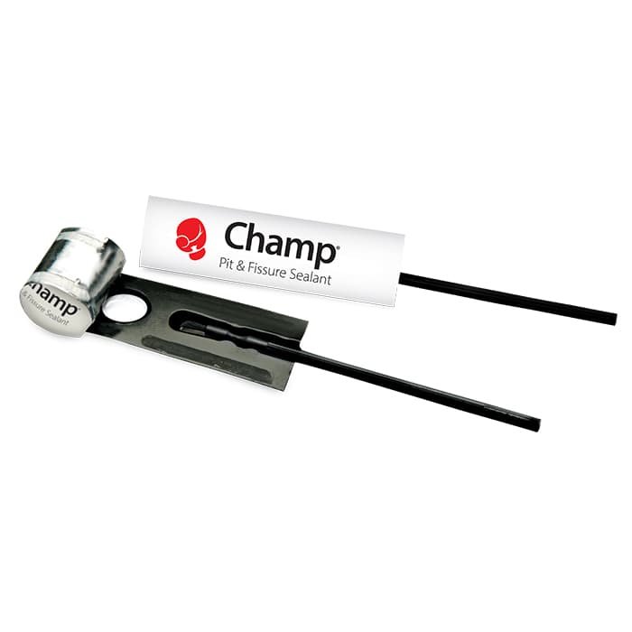 Champ Pit & Fissure Sealant Syringe Kit, 1.2 mL, 4/Pk, 310033 thumbnail 10