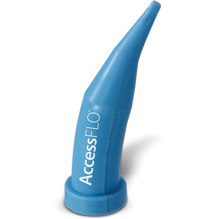AccessFLO Gingival Retraction Paste, Clay-Based, 15% Aluminum Chloride, 60 Prefilled Unit-Dose Tubes, 360123 thumbnail 11