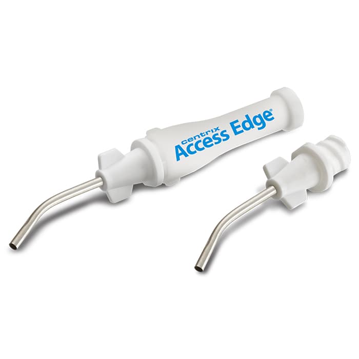 Access Edge Retraction Paste, 15% Aluminum Chloride / Kaolin Clay, 15 Prefilled Unit-Dose Tubes, 30 Dispensing Tips, 10 Large & 10 Regular GingiCaps, 360113 thumbnail 16