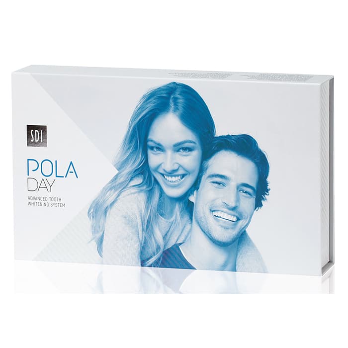 Pola Day 9.5% Hydrogen Peroxide Take-Home Tooth Whitening System, Spearmint, Bulk Kit, 1.3 g Syringes, 50/Pk, 7700034 thumbnail 19