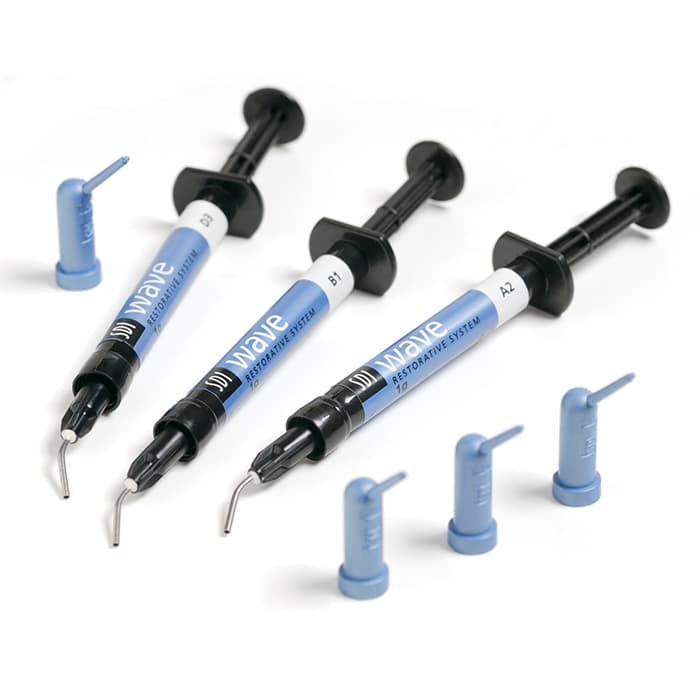 SDI Wave Single-Use Disposable Syringe Tips, 20 Gauge, Black, Bulk Pack of 200, 8100062 thumbnail 7