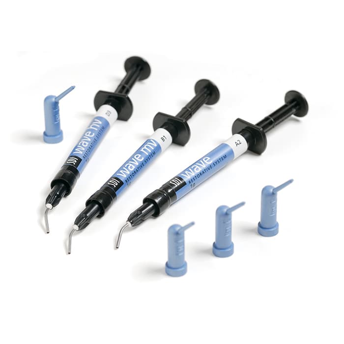 Wave MV & HV Disposable Syringe Tips, 18 Gauge, Black, 20/Pkg, 8100065 thumbnail 11
