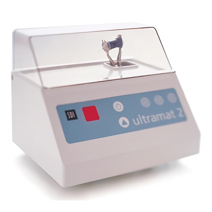 SDI Ultramat 2 High Speed Multi-Use Amalgamator/Triturator, 110V/240V, 5546045 thumbnail 15
