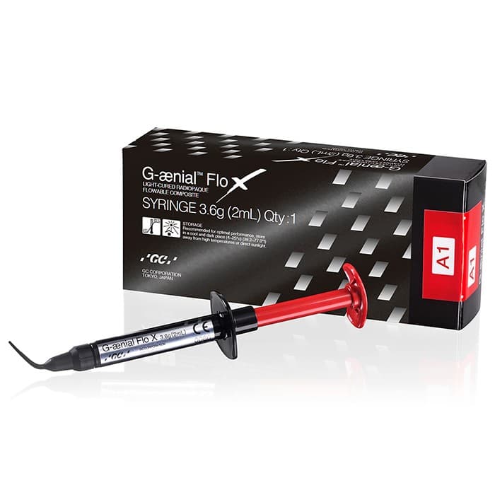 G-ænial Dispensing Tips III, Metal Needle, Black, 22 Gauge, Refill, 30/Pk, 004635 thumbnail 14