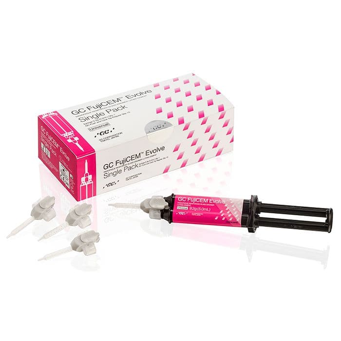 GC FujiCEM Evolve Push and Click Mixing Tips, Regular, 15/Pk, 012954 thumbnail 10
