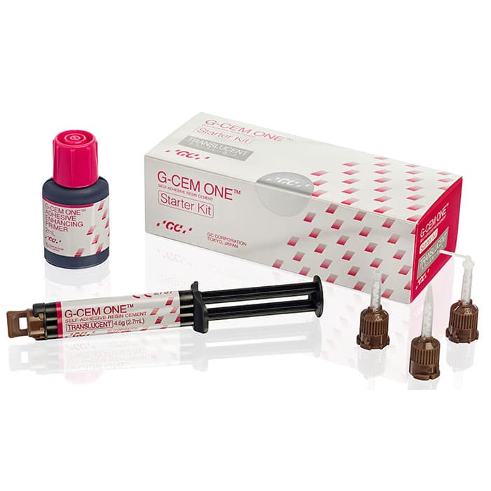 G-CEM ONE Adhesive Enhancing Primer, 4 mL Bottle, 013642 thumbnail 13