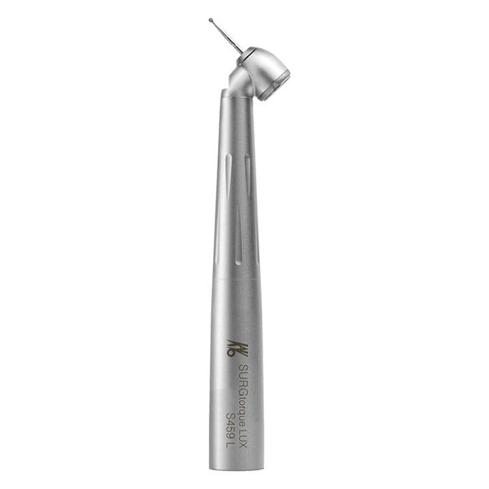 KaVo SURGtorque LUX S459L High-Speed Surgical Handpiece, 45° Angled Head, Fiber Optic, Push-Button Chuck, 1 Each (3000.4808) thumbnail 9