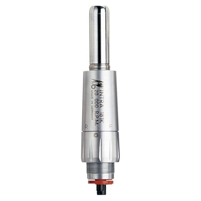 KaVo INTRAmatic 181K Low Speed Air Motor, Non-Optic, 4-Hole, 20,000 rpm, 0.535.5260 thumbnail 9