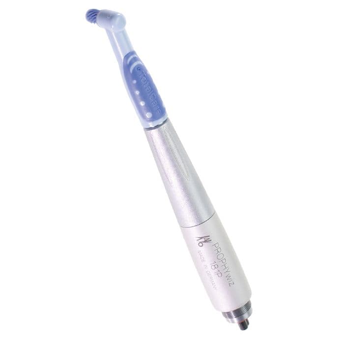 KaVo PROPHYwiz 181 P Hygiene Handpiece, 4-Hole, 360° Swivel, 3/Pkg, 1.003.9882 thumbnail 8