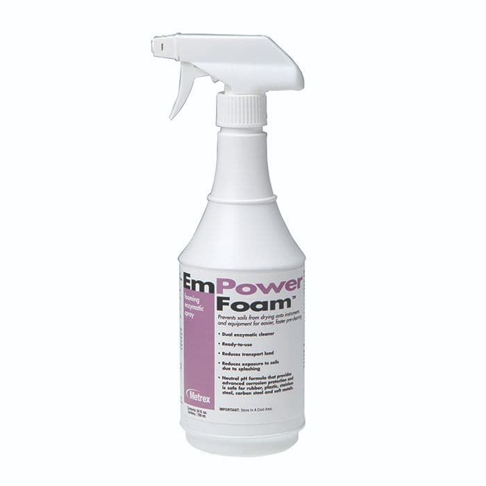EmPower Dual Enzymatic Foam Spray, 24 oz Bottle, 10-4224 thumbnail 6