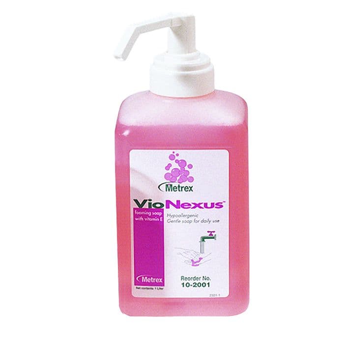 VioNexus™ Foaming Soap with Vitamin E, 1 Liter Pump Bottle thumbnail 5