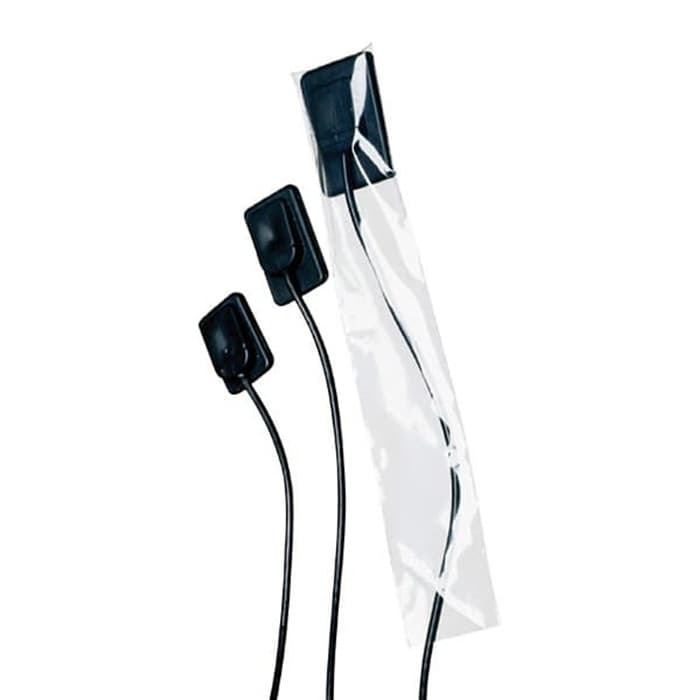 Pinnacle Sensor Cover, 1-3/8" x 8", Disposable Plastic Sleeve for Intraoral Digital Sensors, 500/Box thumbnail 2