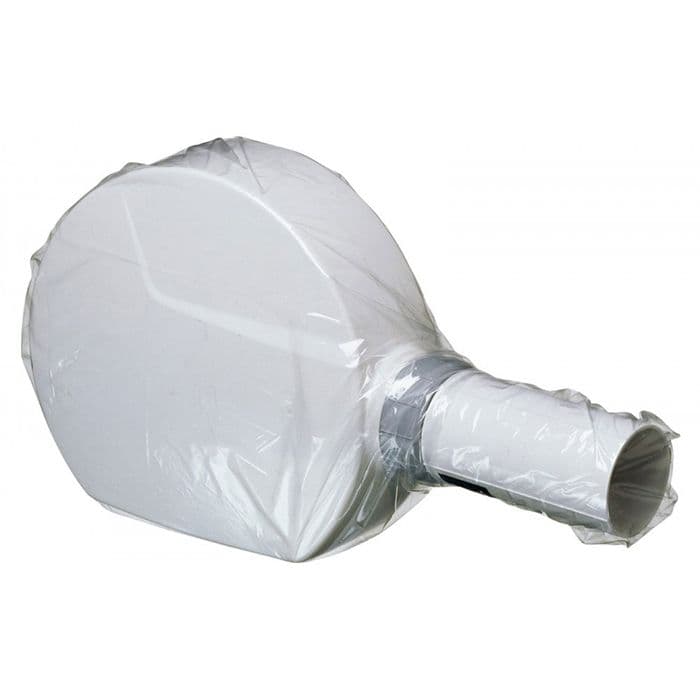 Pinnacle X-Ray Sleeve, Extra Long, 23" x 31", Plastic, 200/Roll, 3950-XL thumbnail 17