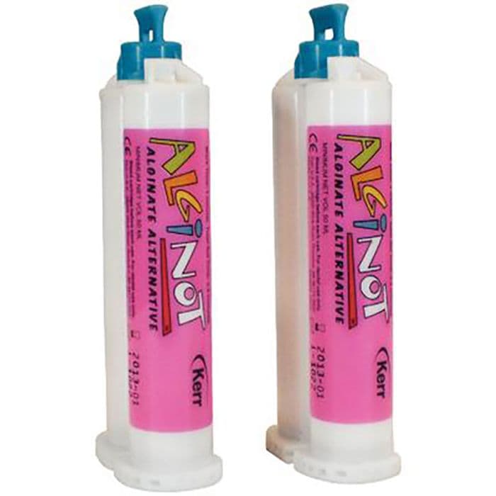 AlgiNot Alginate Alternative Volume Intro Kit, Regular Set, 380 mL Cartridge, 10 Mixing Tips, Bayonet Ring, 34681 thumbnail 9