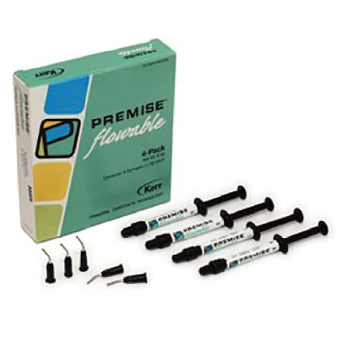 Premise Flowable Dispensing Tips Refill, Black, 19 Gauge, Bent, 50/Pk, 33370 thumbnail 18