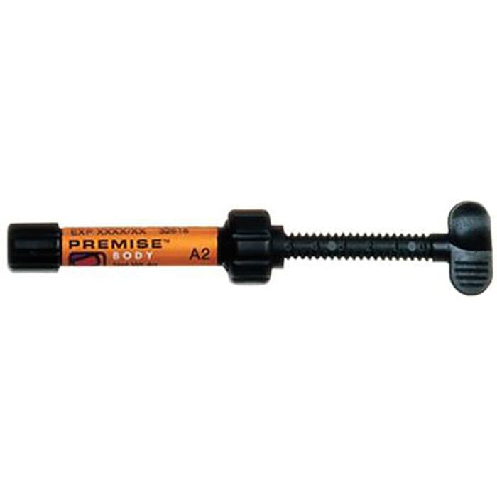 Premise Universal Nanofilled Composite Restorative, Translucent Gray, 4 g Syringe Refill, 32644 thumbnail 8