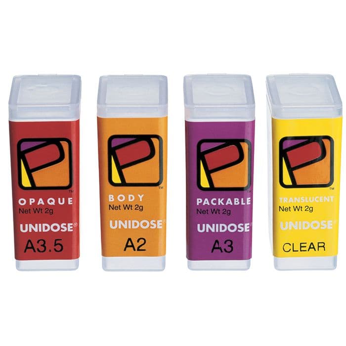 Premise Universal Nanofilled Restorative Composite, Opaque A4, 0.2 g Unidose Refill, 20/Pkg, 32671 thumbnail 9
