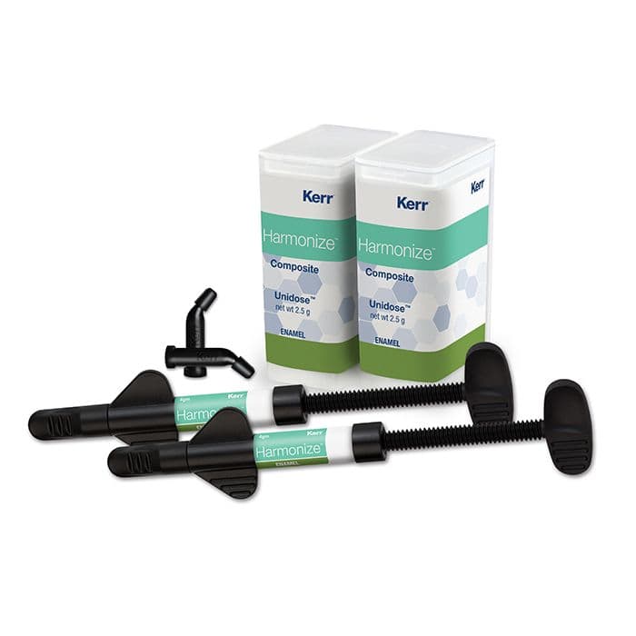 Harmonize Nanohybrid Universal Composite, Unidose Refill, 0.25 g, A3 Enamel, 20/Pk, 36442 thumbnail 22