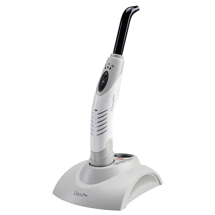 Pinnacle Complete Curing Light Sleeves for Demi & Demi Plus, Disposable Plastic Barriers, 250/Box, DEMI250 thumbnail 23