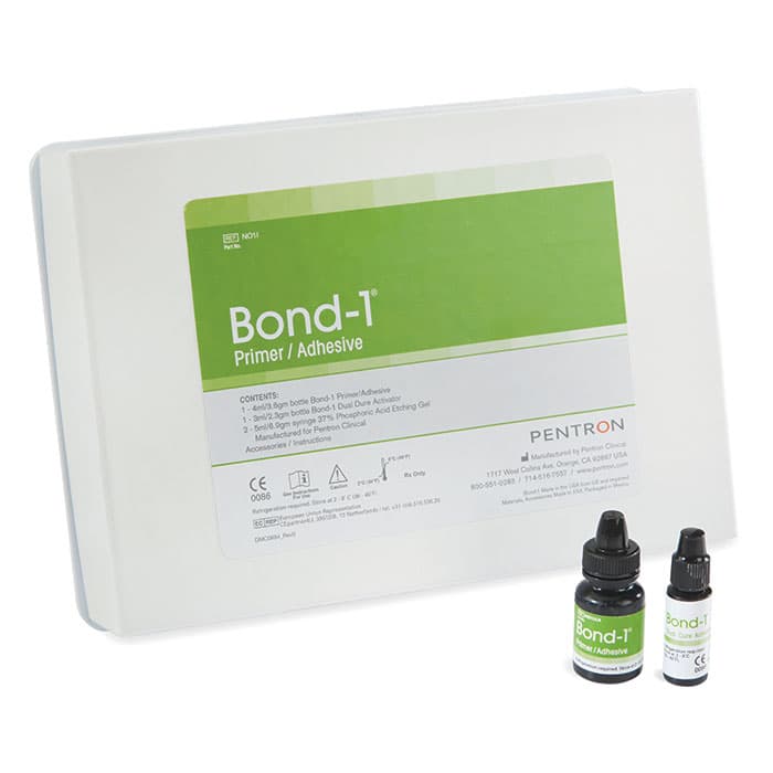 Bond-1 Dual Cure Activator, 3 mL Bottle, Refill, N01IAC thumbnail 12