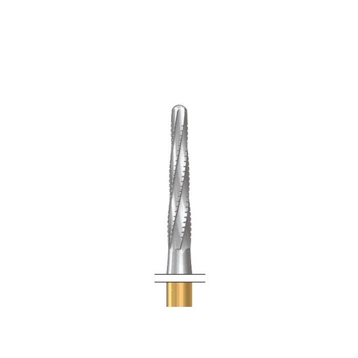 NTI Specialty Carbide Burs, FGSG, Endodontic Access, H269GK, 21 mm, 5/Pk, H269GK-FGSG thumbnail 10