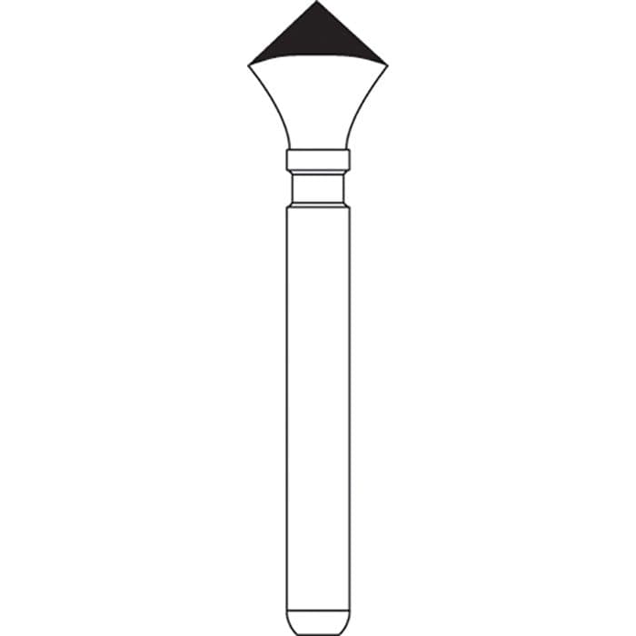 R.A.P.T.O.R. Series Specialty Diamond Bur, FG, Acorn #901R, 2.7 mm, Superfine, Yellow, 5/Pk, SF901R-027 thumbnail 16