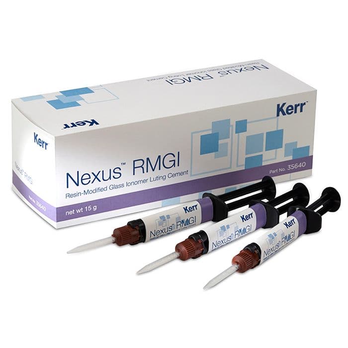 Kerr TempBond Automix Mixing Tips, Regular 1:1, Brown Hub, 50/Pkg, 33361 thumbnail 15