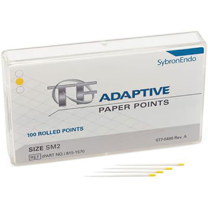 TF Adaptive Paper Points, ML1, Medium/Large, Green, 100/Pk, 815-1572 thumbnail 13