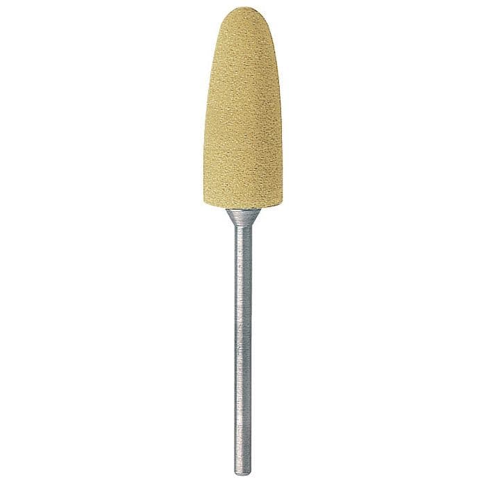 NTI Acrylic Polishers, Fine, Light Blue, HP, Round End Taper, P0644, 6/Pk thumbnail 10