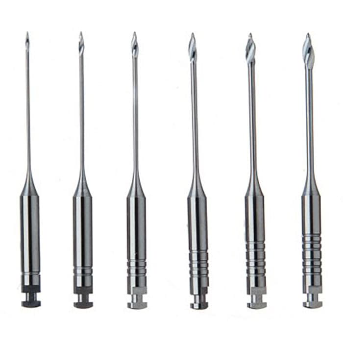 Kerr Gates Glidden Drills, RA, 18mm, Size #3, 6/Pk, 17285 thumbnail 10