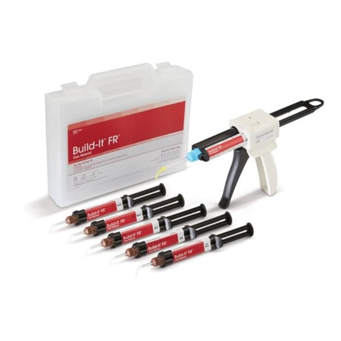 Build-It FR Fiber Reinforced Core Build-Up Material Dispensing Gun, 1:1 and 2:1 Ratio, 25 ml, N32B thumbnail 17