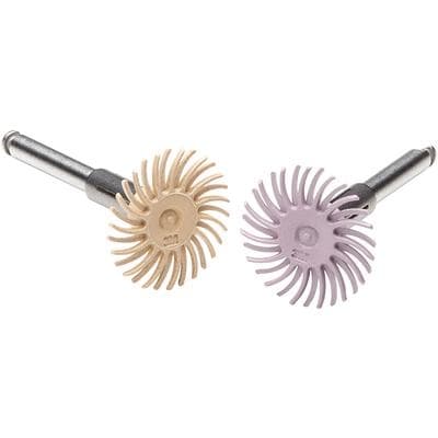 3M Sof-Lex Diamond Polishing System Introductory Kit, 5 Pre-Polishing Spirals + 5 Diamond Polishing Spirals + RA Mandrel, 5092-IM thumbnail 17