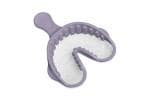 Premier Alfa Triple Tray, Small, Purple, 24/Box, 1006313 thumbnail 14