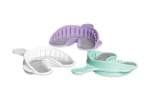 Alfa™ Triple Tray® Assorted Impression Trays, 5 Small / 14 Medium / 5 Large, 24/Box, 1006343 thumbnail 23