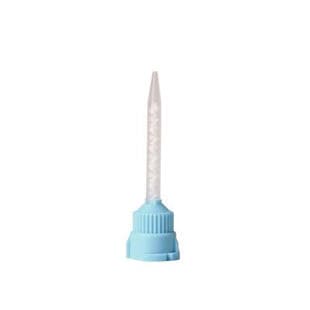 TempSpan HP Mixing Tips, Temporary Crown & Bridge Material, 1:1, Light Blue, 100/Pk, N69AI thumbnail 16