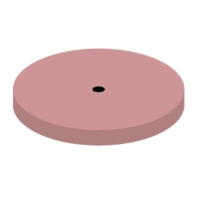 NTI Silicone Polishers, Unmounted, Large Disc, #220, 22 mm, Pink, 10/Pk, P0306-220 thumbnail 14