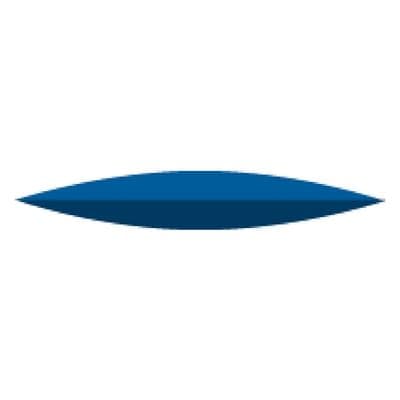 NTI Silicone Polishers, Blue, Knife Edge, Unmounted, Medium Grit, 22 mm, 10/Pkg, P0410-220 thumbnail 9