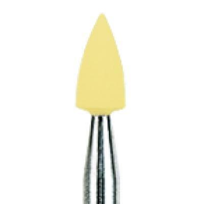 CeraGlaze Superfine Yellow FG Flame Porcelain Polisher, 3/Pk, P30053-3 thumbnail 14