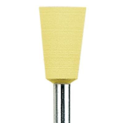 CeraGlaze Superfine FG Inverted Cone Porcelain Polisher, Yellow, 3/Pk, P30055-3 thumbnail 13