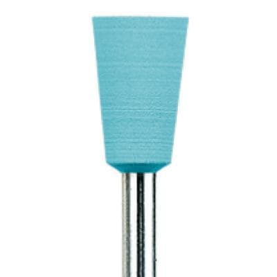 CeraGlaze Diamond-Impregnated Porcelain Polisher, Blue Fine Refining, RA/Latch, Inverted Cone, 3/Pk, P3035-3 thumbnail 15