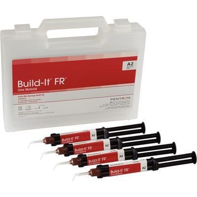 Build-It FR Fiber Reinforced Core Build-Up Material, Dual-Cure, Mini-Mix Syringe Refill, 4 mL, Shade A2, 4/Pk, N32FA thumbnail 27