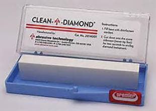 Clean-A-Diamond Dressing Stone, Standard, 1/Pk, 2014001 thumbnail 10
