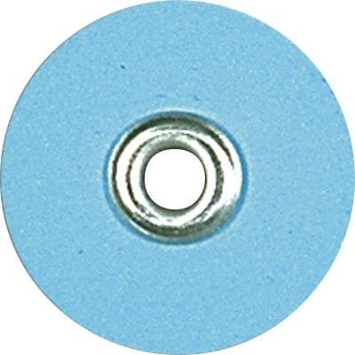 Sof-Lex Contouring and Polishing Discs, Pop-On, 1/2" Diameter, Superfine, Light Blue, 85/Pk, 1982SF thumbnail 22