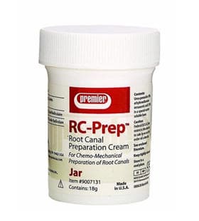 Premier RC-Prep Chemo-Mechanical Root Canal Preparation Cream, EDTA/Urea Peroxide/Glycol, 18 g Jar, 9007131 thumbnail 23