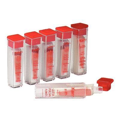 Kerr Standardized Gutta Percha Points, #60, Blue, 6 Vials of 20 (120 Points), 14391 thumbnail 8
