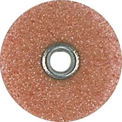Sof-Lex XT Extra-Thin Contouring and Polishing Discs, Pop-On, 3/8" Diameter, Coarse, Dark Orange, 85/Pk, 2381C thumbnail 22